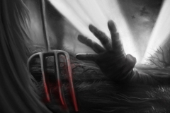 Blood On The Battlefield