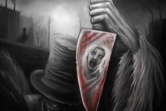 For He Is The Ripper