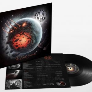 Out Of The Void - The Earth Screams on Vinyl